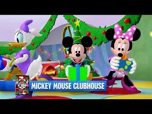 Disney Junior Holiday DVD Commercial (2018)