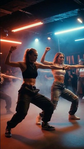 💥 Powerful Hip-Hop Dance Moves | Dance Floor Vibes 2026