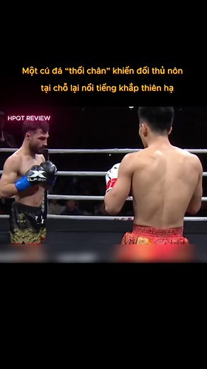 Mười năm đấm quyền chẳng ai biết đến, một cú đá “thối chân” khiến đối thủ nôn tại chỗ lại nổi tiếng khắp thiên hạ. #xuhuongtiktok #tuongtactiktok #reviewphimhay #ngưoimoixaykenh24 #xâykenhtiktok
