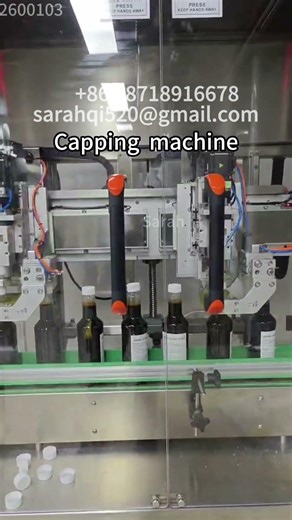 Capping machine#cappingmachine #machine #capping #factory #packagingmachine
