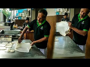 They Say Parotta in Chennai 🇮🇳 | Soft Layered Parotta | How To Make Parotta | Famous Street Food