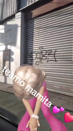 Scarlett Moreno on TikTok