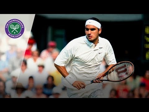 Roger Federer and Wimbledon: a romance in three acts