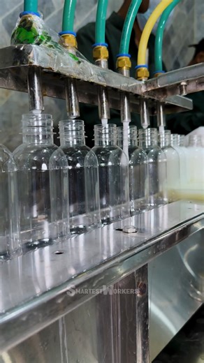 Smartest Workers on Instagram: "Syrup | How It's made"