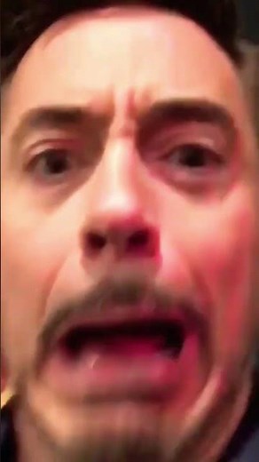 Iron Man Screaming AUGHHHHHH #memes #fyp #shorts #viral