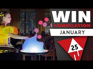 WIN Compilation JANUARY 2025 Edition