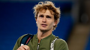 What a way for Alexander Zverev to win his 50th Grand Slam main draw match 🇩🇪 🙌 #AusOpen #AO2021 | Australian Open