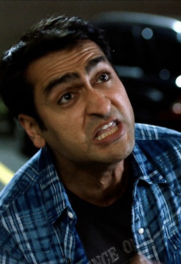 Drive-Thru Crash: Would You Like Fries With That? (The Big Sick)
