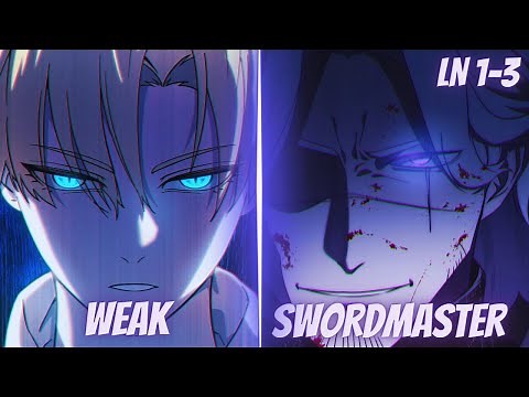 The Orphan Boy Becomes the Star-Embracing Swordmaster | Manhwa Recap Ep. 1-3