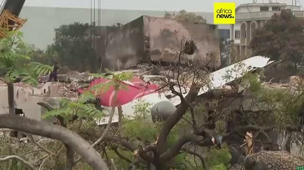 India: airlines ordered to inspect Boeing airplane models after crash