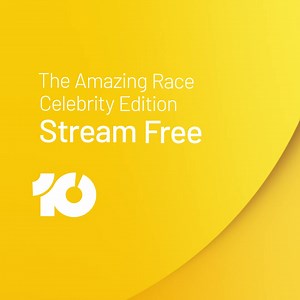 7.4K views · 105 reactions | A brand-new batch of celebs are taking on the ultimate adventure on a race around the globe!  The Amazing Race: Celebrity Edition is available to stream free on 10. | Channel 10 | Facebook