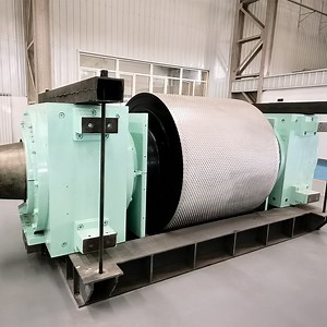 [Hot Item] Robust Press Roller Assembly for Large Scale Operations