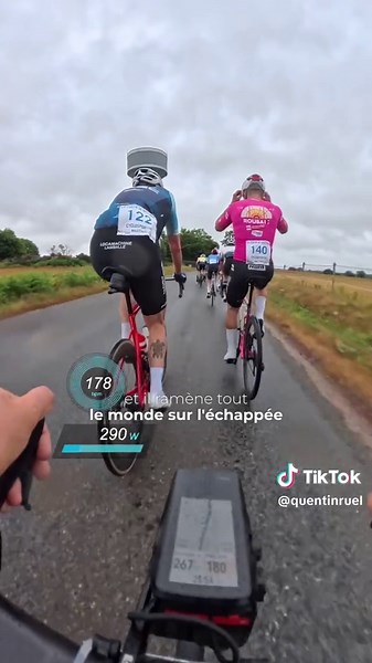 Récap’Express : Ma course en 90s sur la côte de Cadoudal