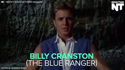 Bryan Cranston is playing Zordon in the new Power Rangers movie — seems like our childhood is safe after all | NowThis Entertainment