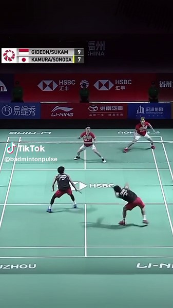 BadmintonPulse on TikTok