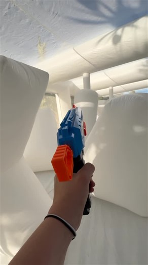 BubbleHouse PE on Instagram: "Introducing our brand-new Battlefield Inflatable 💥 The ultimate Nerf Gun arena, fully inflated right at home for endless fun for kids and adults. Now open for bookings in Port Elizabeth, Johannesburg and Klerksdorp — proudly the first three Battlefields in South Africa! 🎯 Book your battle and let the games begin!"