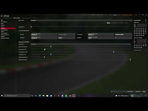They say you can't play this with a controller.. ASSETTO CORSA Controller settings explained.