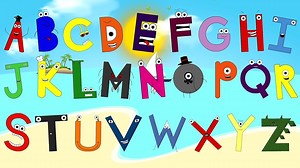 Alphabet Bubbles & More Kids Songs! English Tree TV