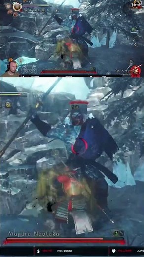 Master Crusher Nioh 2! No Damage Run against Magara with Switchglaive #Nioh2 #Xelod93 #Nioh2