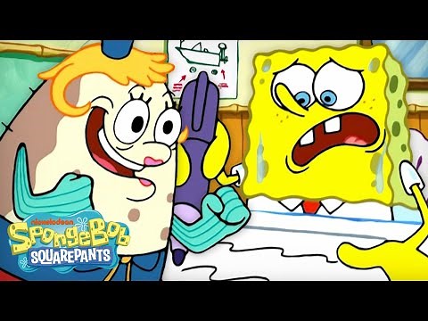 What I Learned In Boating School Is... | Full Scene (HD) | SpongeBob