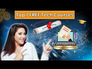 Top 7 FREE Certificates for Computer Science Students in 2025 | Google, Harvard, Coursera & More