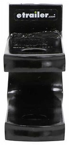 Tow Ready Ball Mount / Clevis for 2" Hitches - 6,000 lbs - 1-1/4" or 3" Drop Tow Ready Clevis Hitch