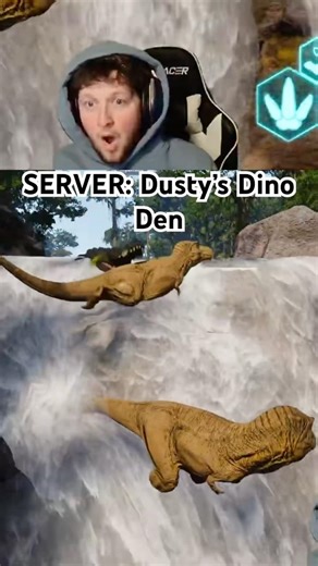 Deino? A Myth? I think NOT 🤣