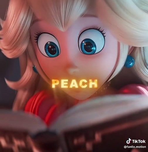 Rosalina & Peach: A Sad Mario Galaxy Edit