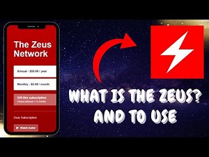 How to Use The Zeus Network: Full Setup Guide for Streaming - Here's How You Can Do It / 2025