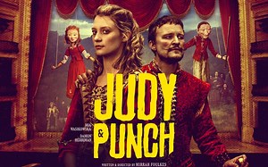 Judy & Punch 朱迪与庞克 木偶戏真人表演