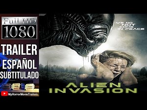 Alien Invasion (2023) (Trailer HD) - Fred Searle