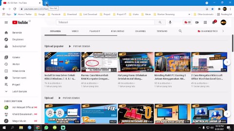 Cara Install atau Update Driver Otomatis dengan Mudah di Semua Versi Windows