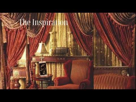 Warm LED Curtain Lights – USB Fairy Light Backdrop