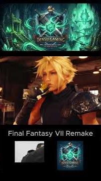 Meeting Seventh Heaven - Part 1 FF7 Remake #densuchannel #densugaming #fyp #gaming #ff7remake