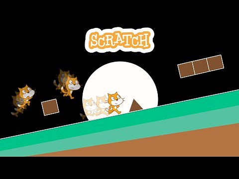 Jump and Run in Scratch – Das Profi-Tutorial