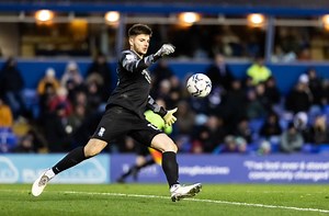 Matija Sarkic sends message after suffering season-ending injury