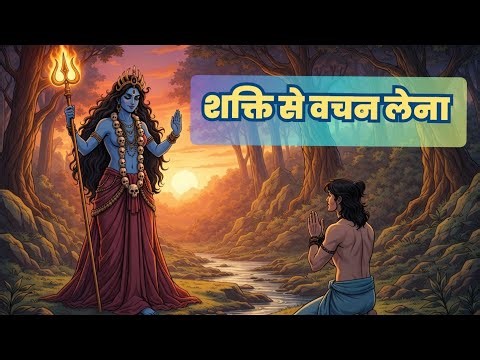 शक्ति से वचन कैसे लेना है क्या वचन होना चाहिए siddhi sadhna shakti se vachan #sadhna