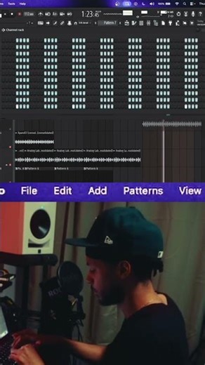 Creación Musical con Analog Lab V y FL Studio #shorts