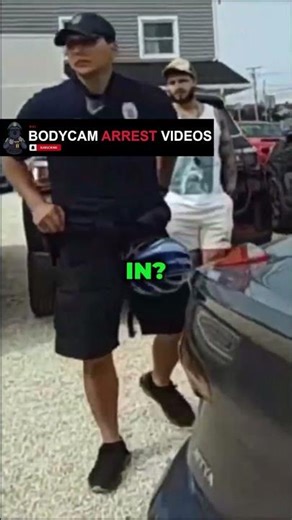 The Key Goes To The Truck Driver: No One Goes In The Car