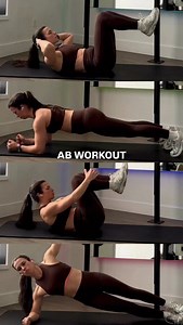 Add this ab workout to your workout routine!🔥 Comment CORE below and I will DM you a free week of workouts! ✅2x #workoutprogram #workoutroutine #abworkout #coreworkout | Elise's Body Shop