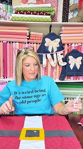 1.3K views · 96 reactions | Santa Pillow step by step sewing tutorial for beginners … I teach easy beginner friendly projects right here every day ❤️ Templates available at www.hometownquiltcompany.com #sewing #tamijones #beginnersewing #diy #crafty WalMart https://walmrt.us/3A8Dkca Amazon https://urlgeni.us/amazon/V2FXZj | Tami Jones • Hometown Quilt Company, LLC | Facebook