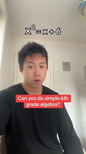 Other way? #yourbummymathtutor #learn #fypシ #math #study | Themathguy