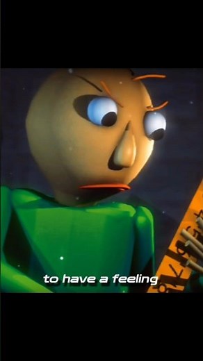 [P3D] Basics In Behavior FULL ANIMATION "TRAILER" - Baldi's Basics ‪@TheLivingTombstone‬