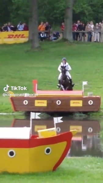 Understanding the risks of rotational falls in equestrian Sports #rotationalfall #equestrian #horselife #creatorsearchinsights