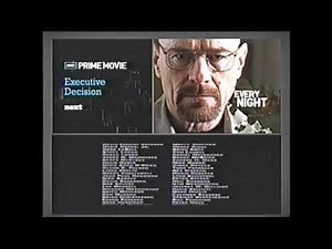 U.S. Marshals (1998) End Credits (AMC 2012)