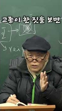 고종이 한 짓을 보면 [도올 김용옥]