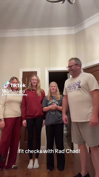 Fit Checks with Rad Chad and Friends