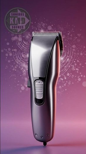 HAIR CLIPPER SOUND ✂️ – REALISTIC SOUND EFFECTS