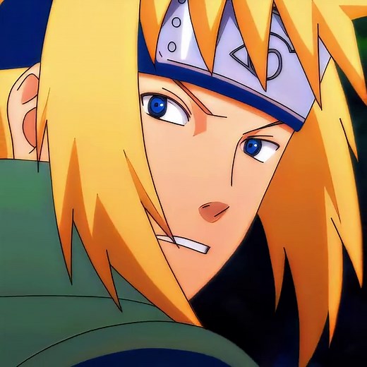 Minato Namikaze Anime Clips Collection
