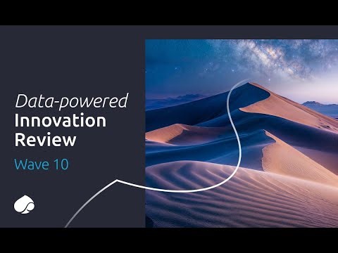 Data-powered Innovation Review - Wave 10